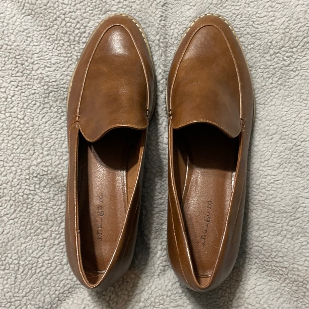 Brown flats